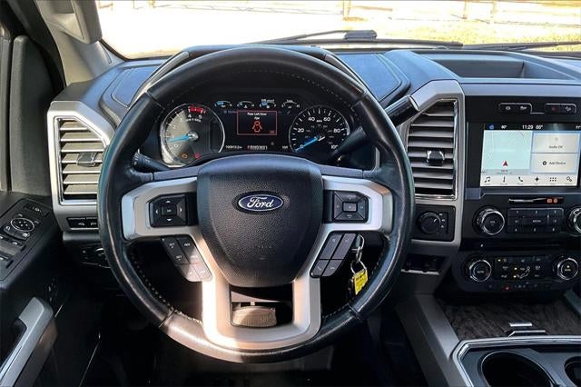 2017 Ford F-450SD Lariat DRW