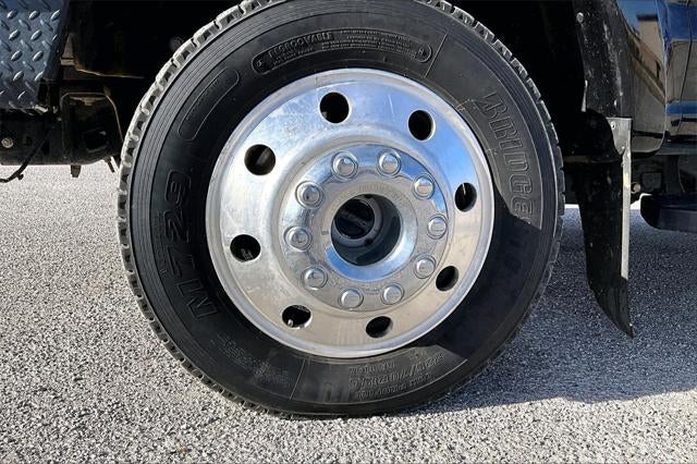 2017 Ford F-450SD Lariat DRW