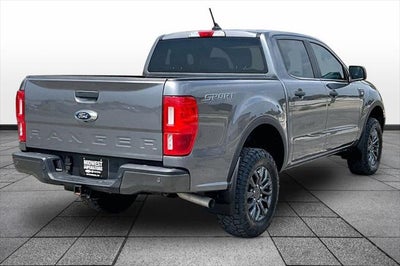 2023 Ford Ranger XLT