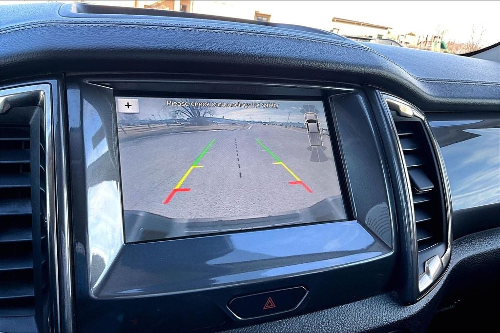 2019 Ford Ranger Lariat