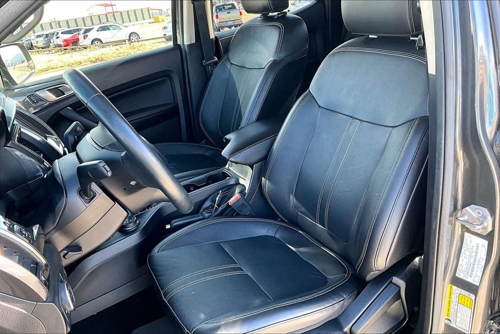 2019 Ford Ranger Lariat