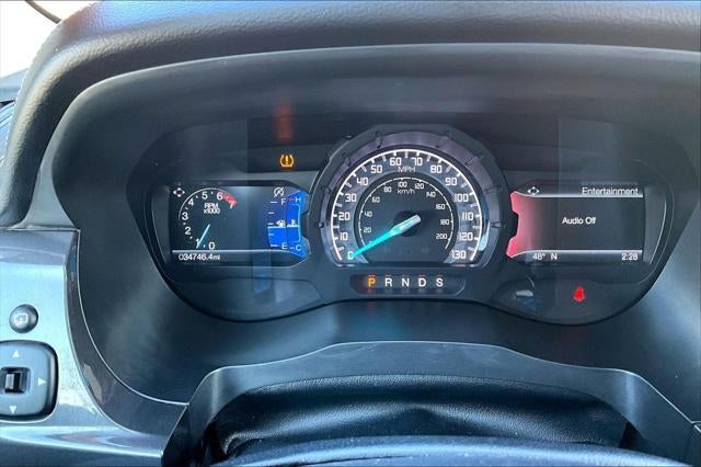 2019 Ford Ranger Lariat