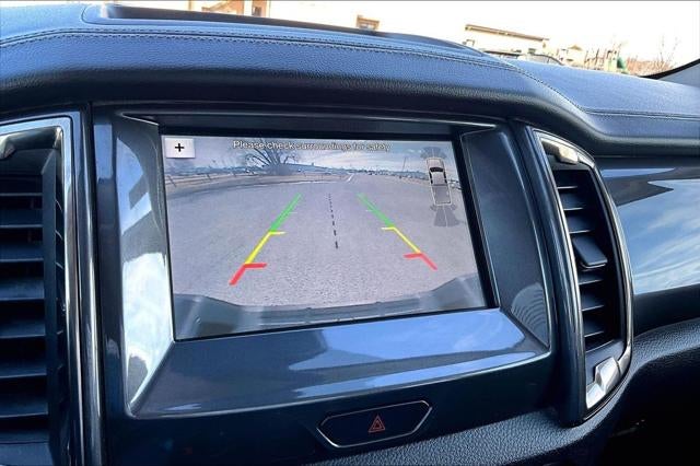 2019 Ford Ranger Lariat