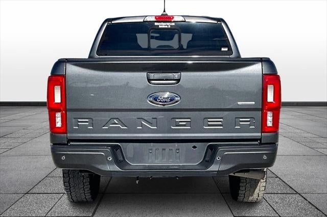 2019 Ford Ranger Lariat