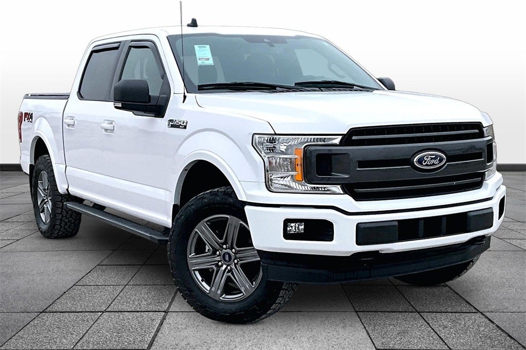 2020 Ford F-150 XLT