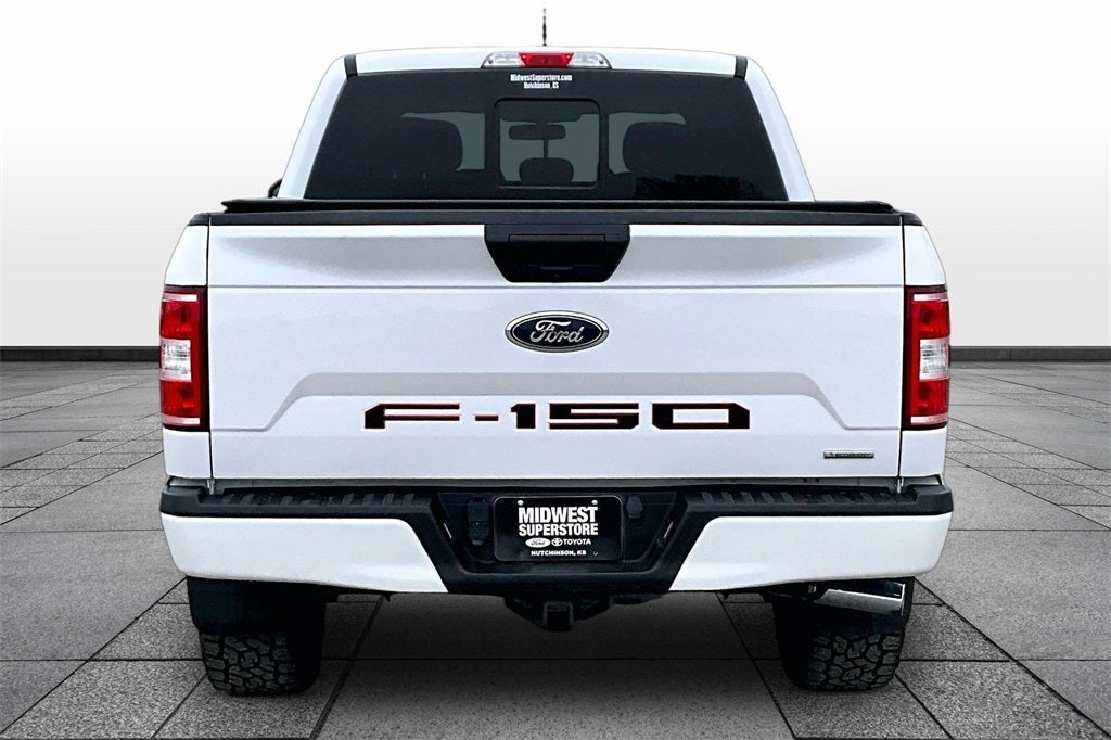 2020 Ford F-150 XLT
