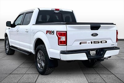 2020 Ford F-150 XLT