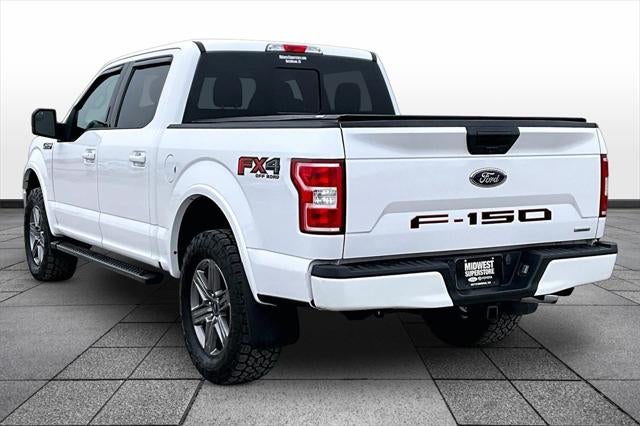 2020 Ford F-150 XLT