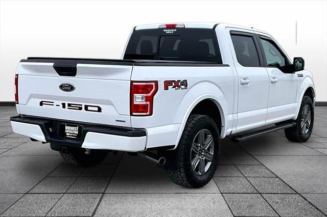 2020 Ford F-150 XLT