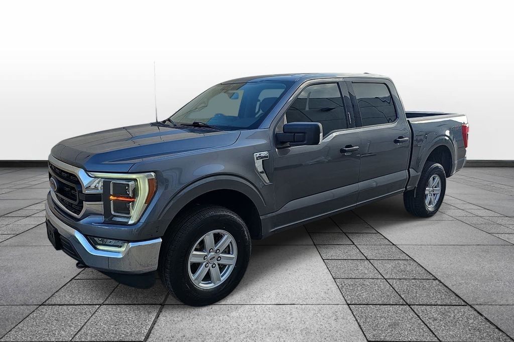 2021 Ford F-150