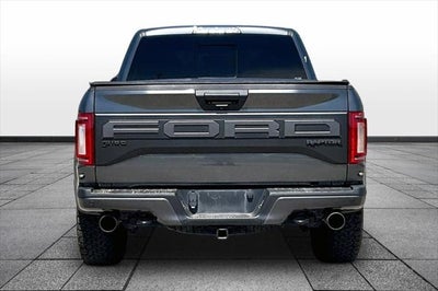 2019 Ford F-150 Raptor