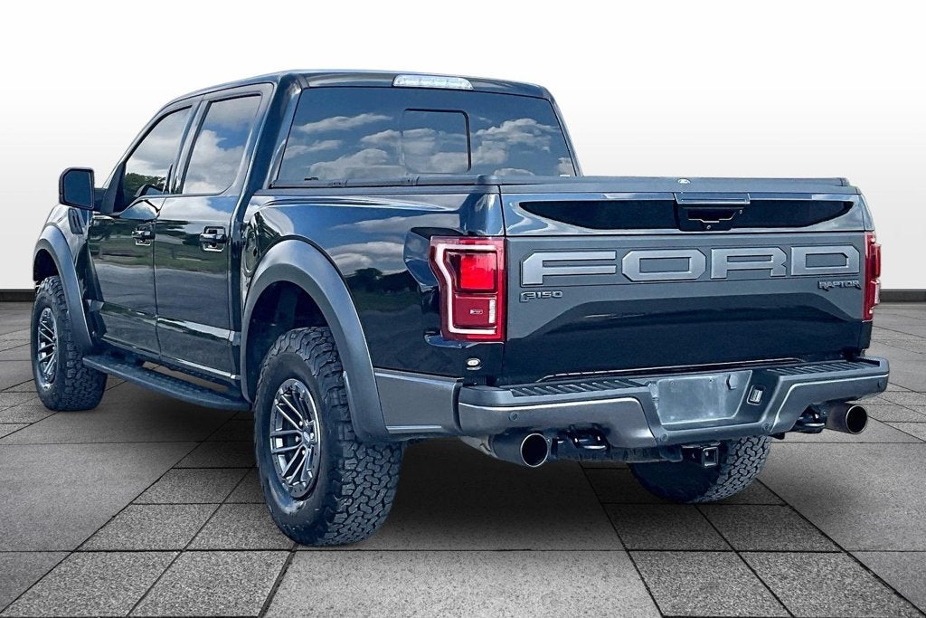 2019 Ford F-150 Raptor