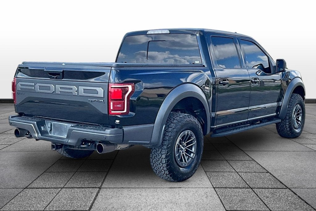 2019 Ford F-150 Raptor