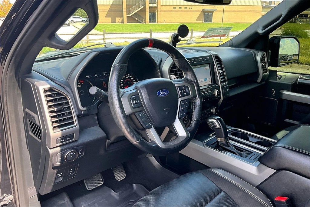 2019 Ford F-150 Raptor