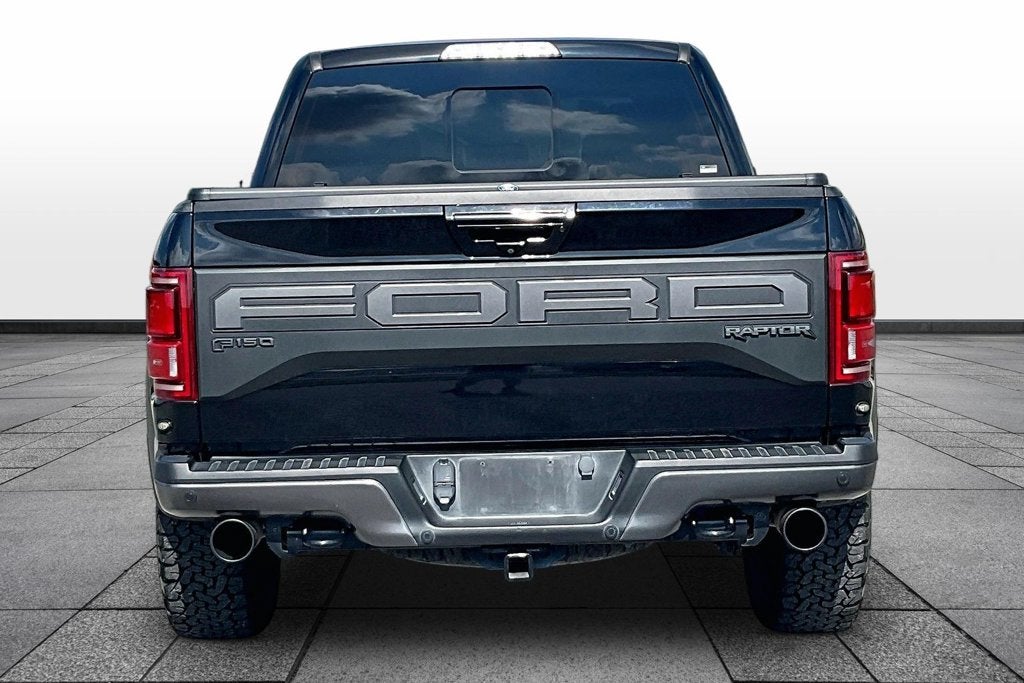 2019 Ford F-150 Raptor