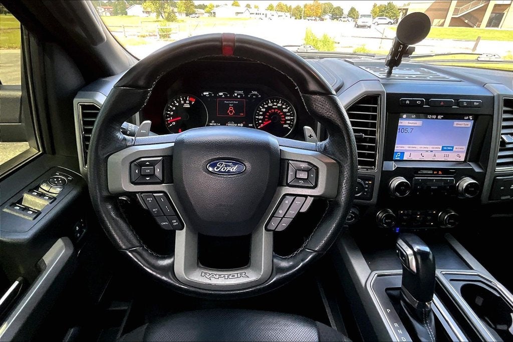 2019 Ford F-150 Raptor
