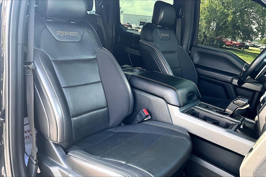 2019 Ford F-150 Raptor