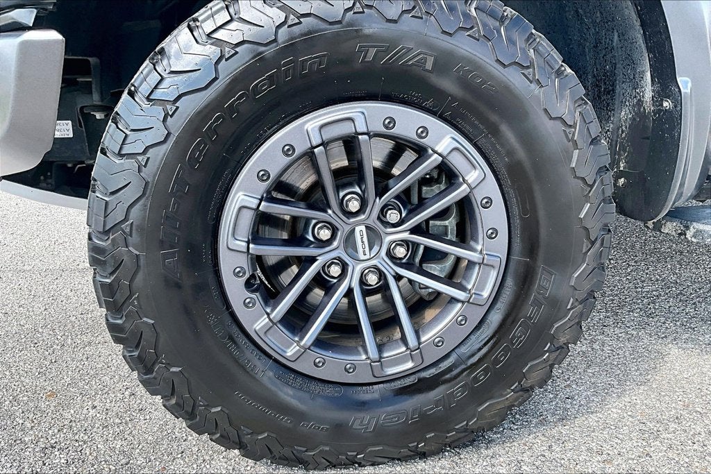 2019 Ford F-150 Raptor
