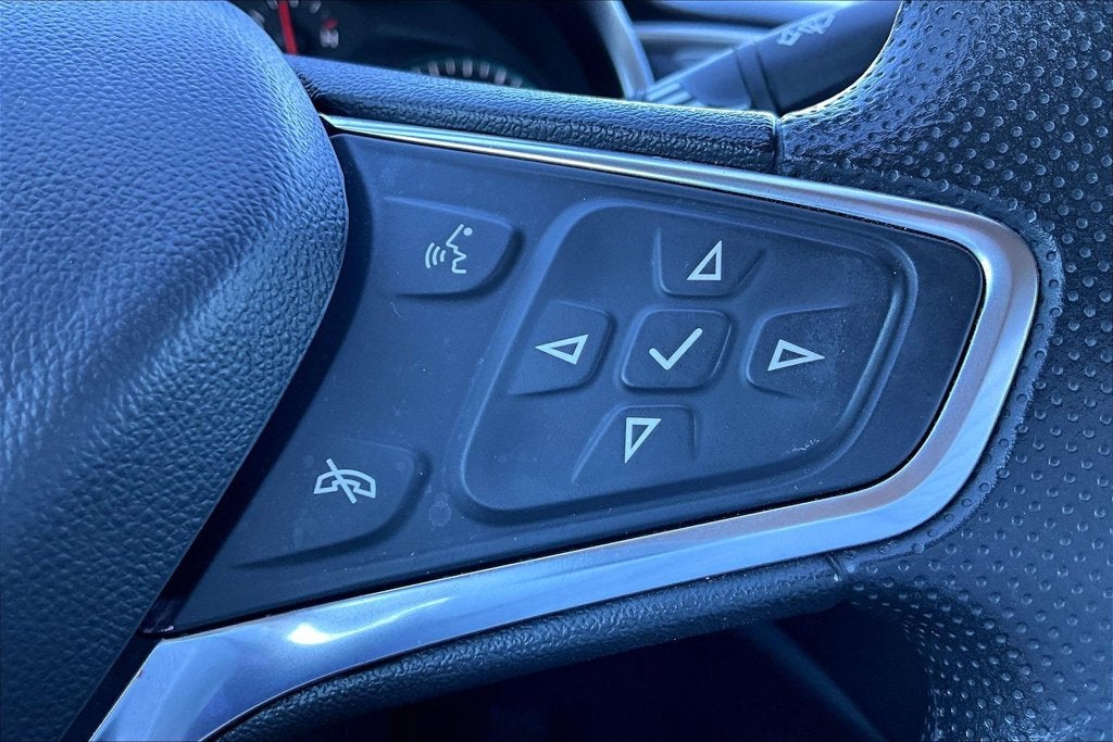 2024 Chevrolet Malibu LS 1FL