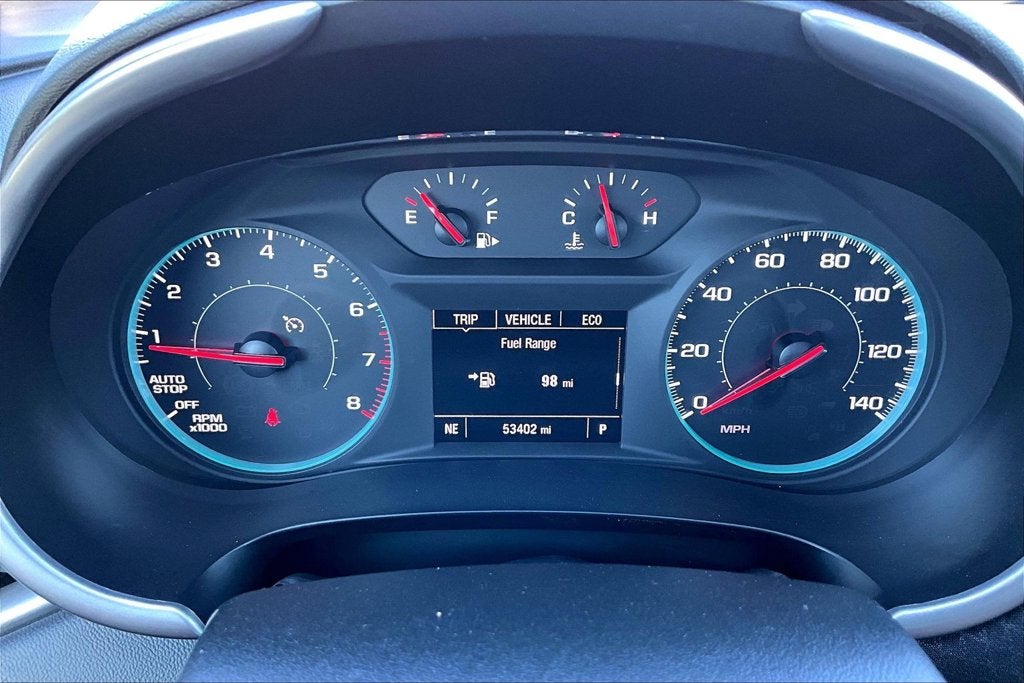 2024 Chevrolet Malibu LS 1FL