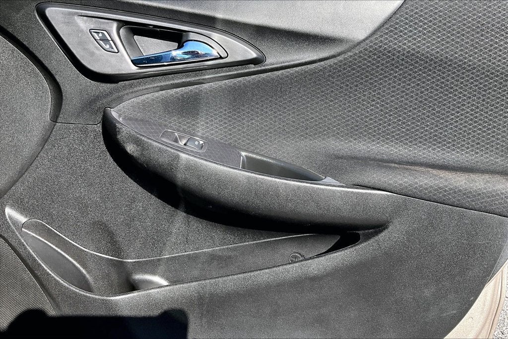 2024 Chevrolet Malibu LS 1FL