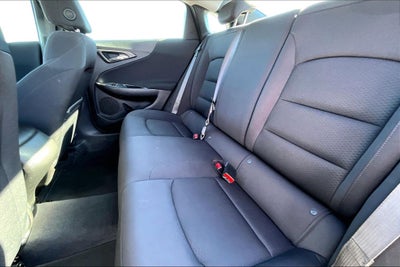 2024 Chevrolet Malibu LS 1FL