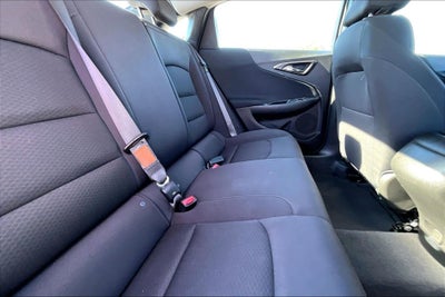 2024 Chevrolet Malibu LS 1FL