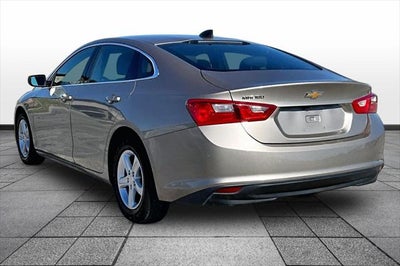 2024 Chevrolet Malibu LS 1FL
