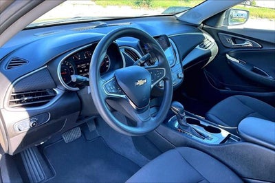 2024 Chevrolet Malibu LS 1FL