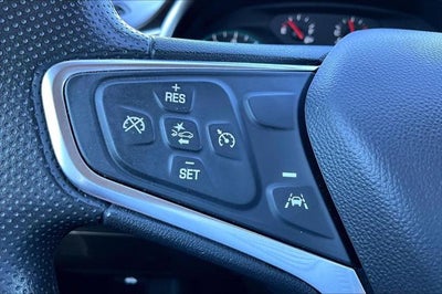 2024 Chevrolet Malibu LS 1FL