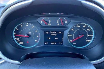 2024 Chevrolet Malibu LS 1FL
