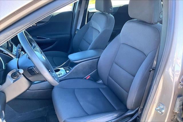 2024 Chevrolet Malibu LS 1FL