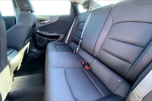 2024 Chevrolet Malibu LS 1FL