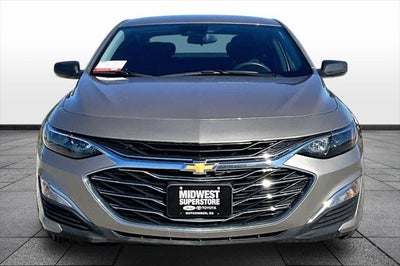2024 Chevrolet Malibu LS 1FL
