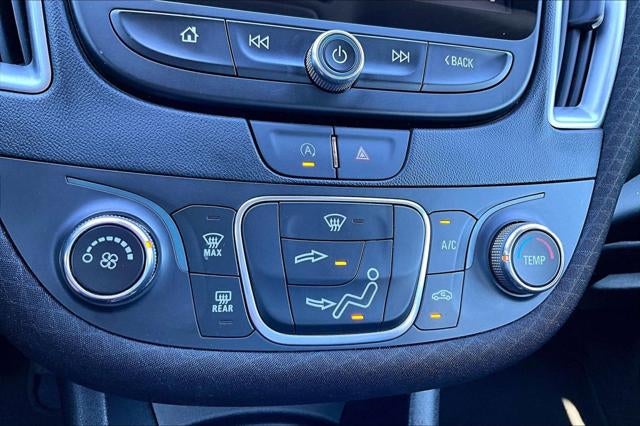 2024 Chevrolet Malibu LS 1FL