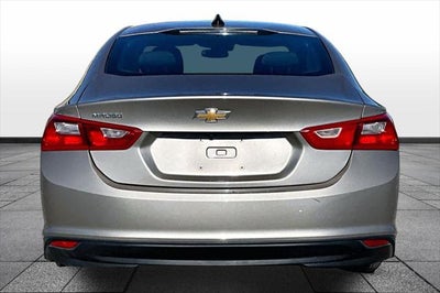 2024 Chevrolet Malibu LS 1FL