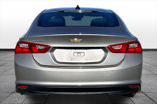 2024 Chevrolet Malibu LS 1FL