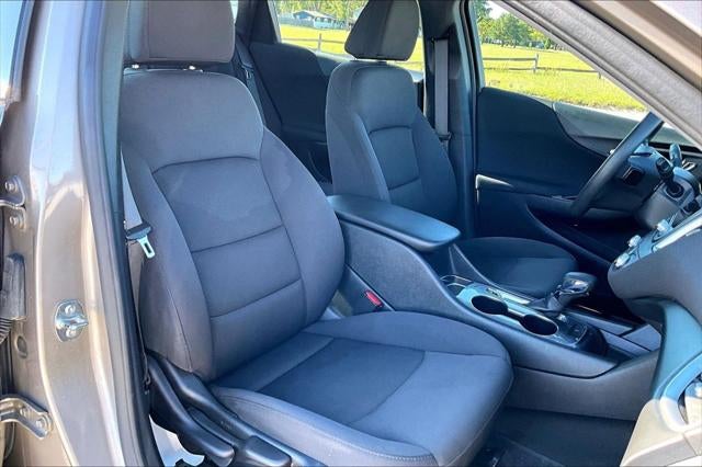 2024 Chevrolet Malibu LS 1FL