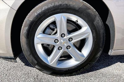 2024 Chevrolet Malibu LS 1FL
