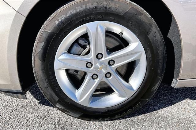 2024 Chevrolet Malibu LS 1FL