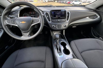 2023 Chevrolet Malibu LT 1LT