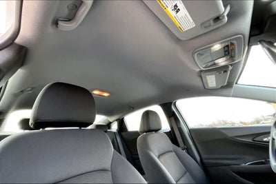 2023 Chevrolet Malibu LT 1LT