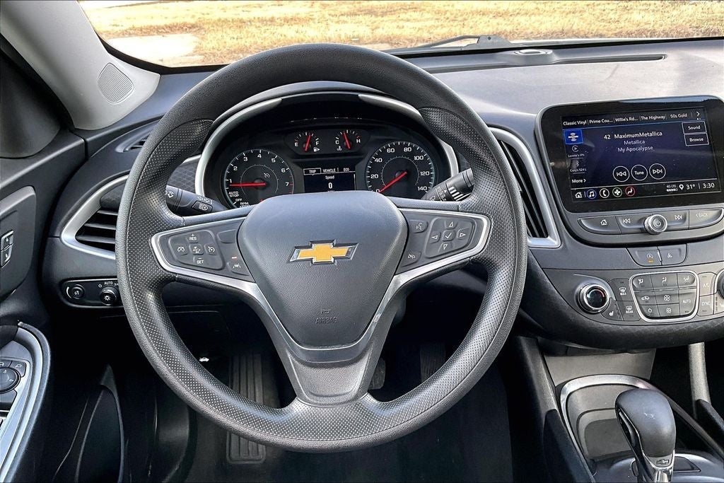 2023 Chevrolet Malibu LT 1LT