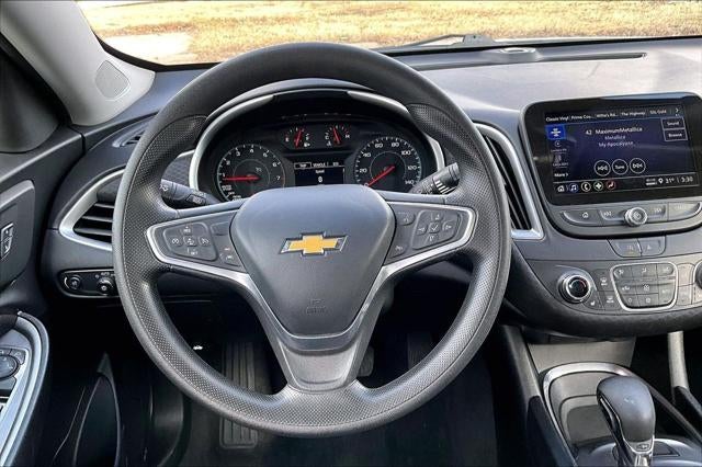 2023 Chevrolet Malibu LT 1LT