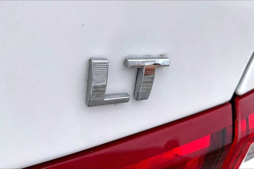 2024 Chevrolet Malibu LT 1LT