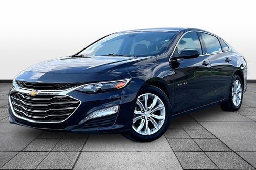 2023 Chevrolet Malibu LT 1LT