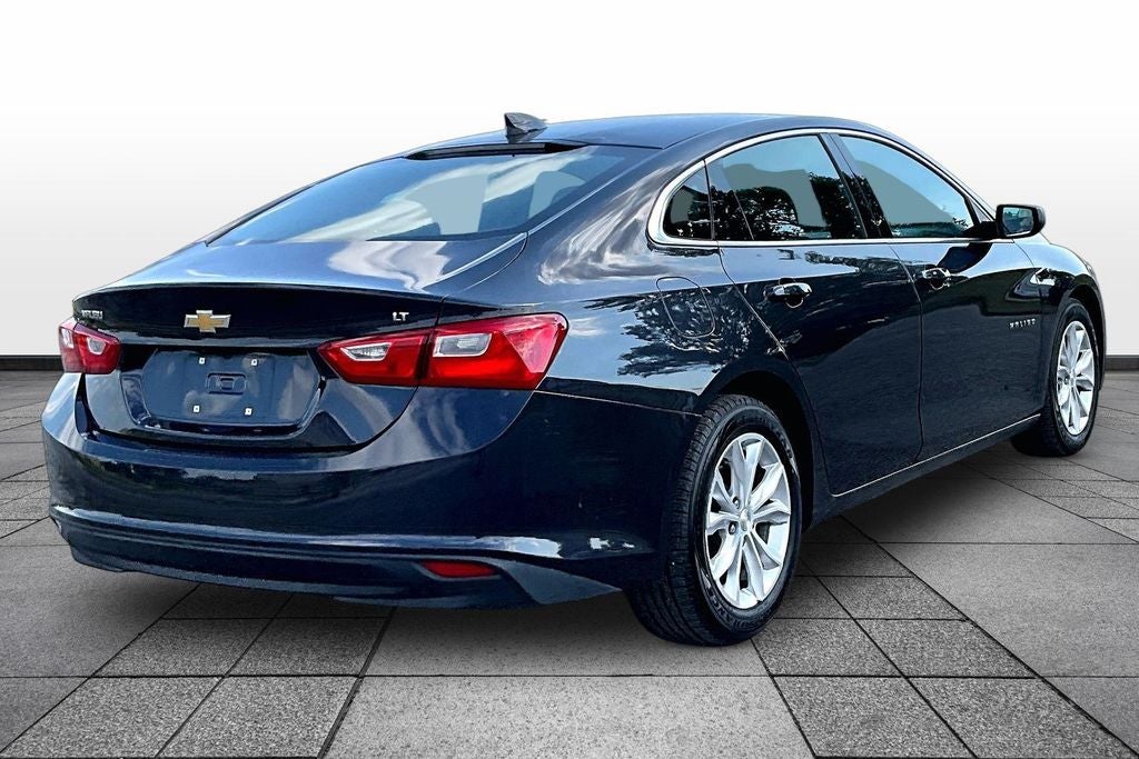 2023 Chevrolet Malibu LT 1LT