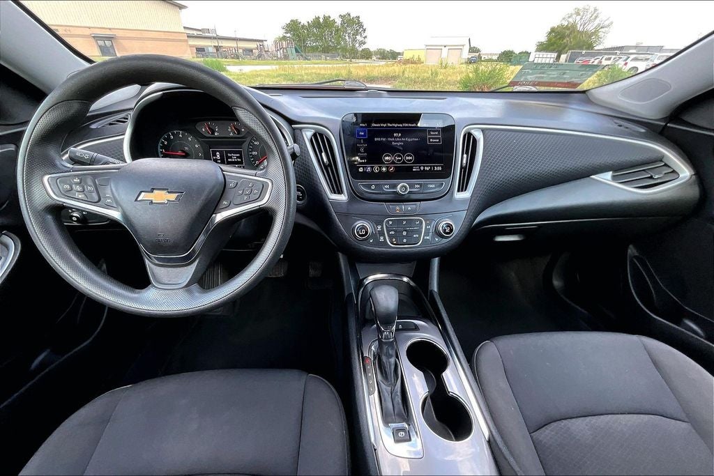 2023 Chevrolet Malibu LT 1LT
