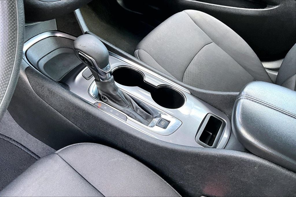 2023 Chevrolet Malibu LT 1LT