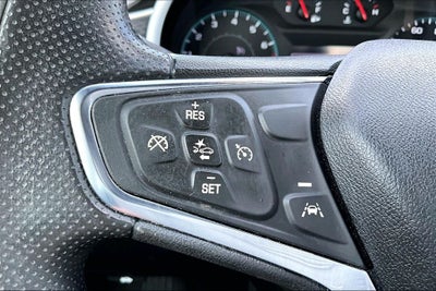 2023 Chevrolet Malibu LT 1LT